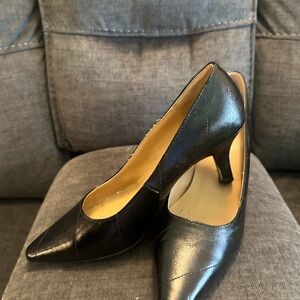 Elegant Black Women's Heels